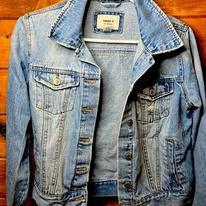 Jean jacket